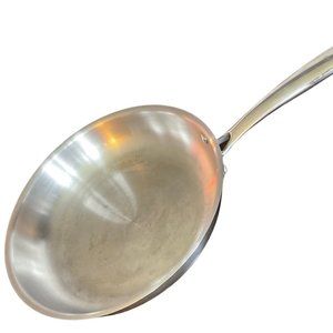 10” Stainless Steel Fry Pan